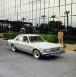 Dodge Diplomat Salon Sedan 1979 года